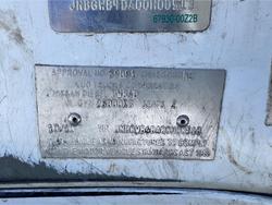 2010 UD Nissan Gwb4d