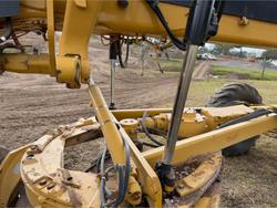 2008 Caterpillar 12M Vhp Plus