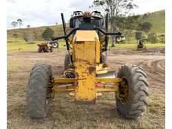 2008 Caterpillar 12M Vhp Plus