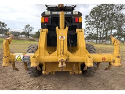 2008 Caterpillar 12M Vhp Plus