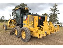 2008 Caterpillar 12M Vhp Plus