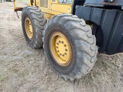 2008 Caterpillar 12M Vhp Plus