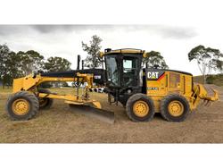 2008 Caterpillar 12M Vhp Plus
