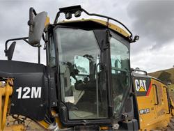 2008 Caterpillar 12M Vhp Plus