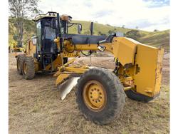 2008 Caterpillar 12M Vhp Plus