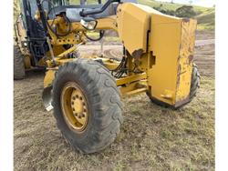 2008 Caterpillar 12M Vhp Plus