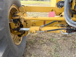 2008 Caterpillar 12M Vhp Plus