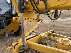 2008 Caterpillar 12M Vhp Plus