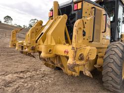 2008 Caterpillar 12M Vhp Plus