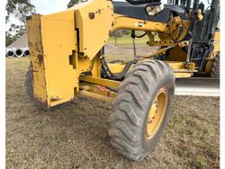 2008 Caterpillar 12M Vhp Plus