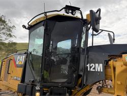 2008 Caterpillar 12M Vhp Plus