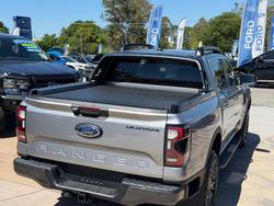 2026 Ford Ranger Wildtrak