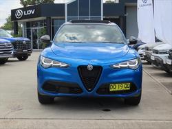 2023 Alfa Romeo Stelvio Veloce