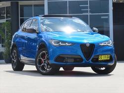2023 Alfa Romeo Stelvio Veloce