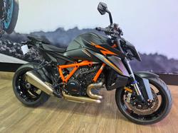 2024 Ktm 1390 SUPER DUKE R EVO Black