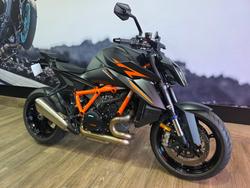 2024 Ktm 1390 SUPER DUKE R EVO Black