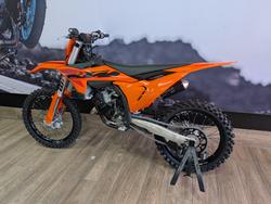 2025 Ktm 125 SX ORANGE