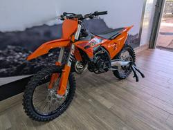 2025 Ktm 125 SX ORANGE