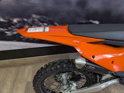 2025 Ktm 125 SX ORANGE