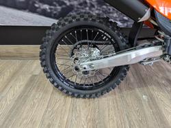 2025 Ktm 125 SX ORANGE