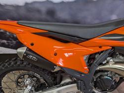 2025 Ktm 125 SX ORANGE