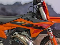 2025 Ktm 125 SX ORANGE