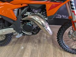 2025 Ktm 125 SX ORANGE