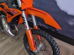 2025 Ktm 125 SX ORANGE
