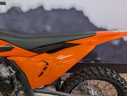 2025 Ktm 125 SX ORANGE