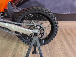2025 Ktm 125 SX ORANGE