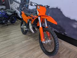 2025 Ktm 125 SX ORANGE