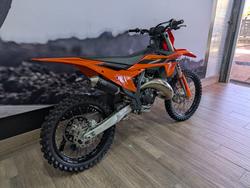 2025 Ktm 125 SX ORANGE
