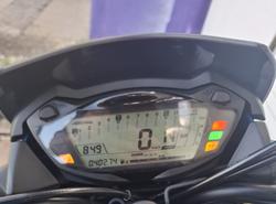 2015 Suzuki GSX-S1000 BLUE