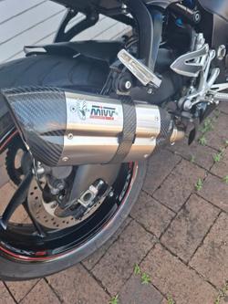 2015 Suzuki GSX-S1000 BLUE