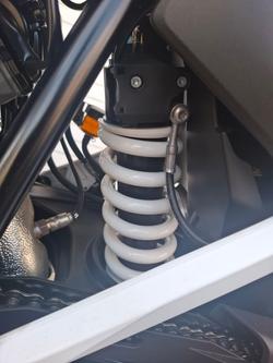 2023 Ktm SUPER ADVENTURE S GREY