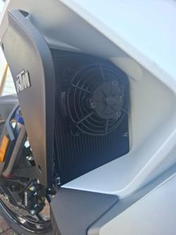 2023 Ktm SUPER ADVENTURE S GREY