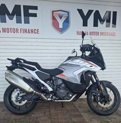 KTM Super Adventure S