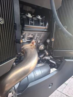 2023 Ktm SUPER ADVENTURE S GREY