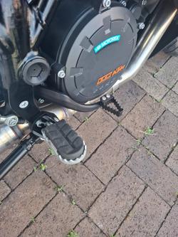 2023 Ktm SUPER ADVENTURE S GREY