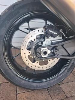 2023 Ktm SUPER ADVENTURE S GREY