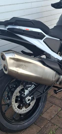 2023 Ktm SUPER ADVENTURE S GREY