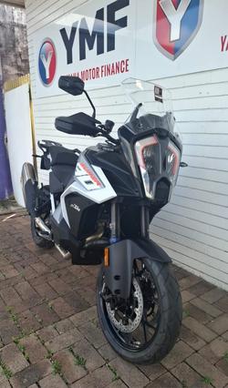 2023 Ktm SUPER ADVENTURE S GREY