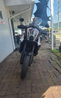 2023 Ktm SUPER ADVENTURE S GREY