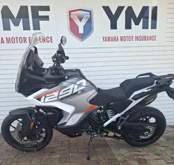 2023 Ktm SUPER ADVENTURE S GREY