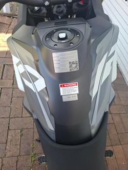 2023 Ktm SUPER ADVENTURE S GREY