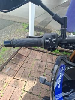 2019 Yamaha MT-09A SP (MT-09 SP) SILVER