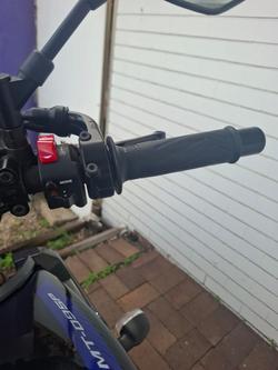 2019 Yamaha MT-09A SP (MT-09 SP) SILVER