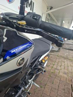 2019 Yamaha MT-09A SP (MT-09 SP) SILVER