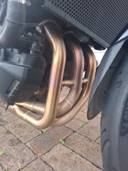 2019 Yamaha MT-09A SP (MT-09 SP) SILVER