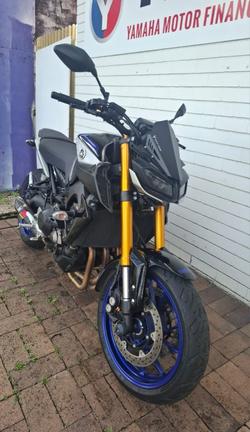 2019 Yamaha MT-09A SP (MT-09 SP) SILVER